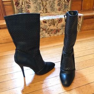 10 Crosby Derek Lam leather boots